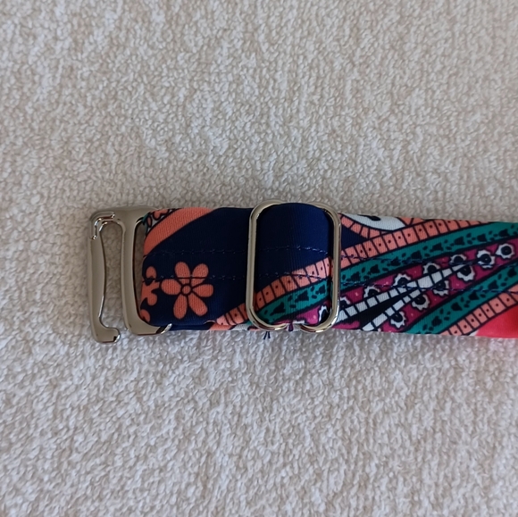 VENUS Adore Me Paisley Print Bikini Set, Top Size DD, Bottom Size 14 - Picture 9 of 16